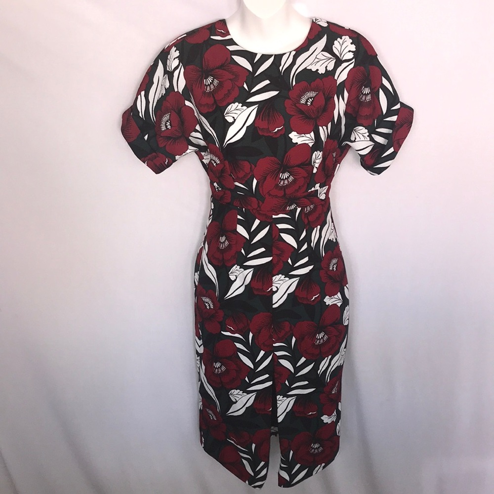 ASOS Floral dress